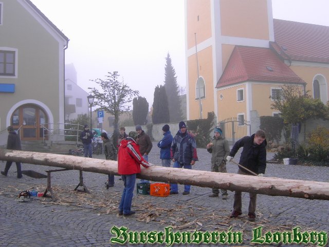 Baumaufstellen-2008