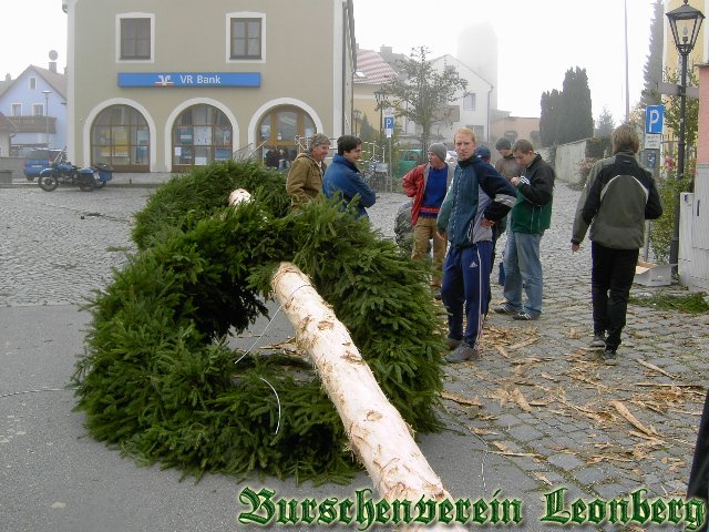 Baumaufstellen-2008