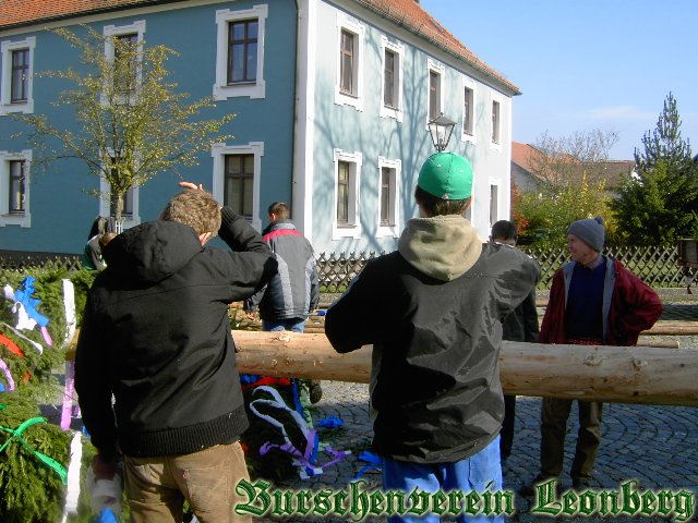 Baumaufstellen-2008