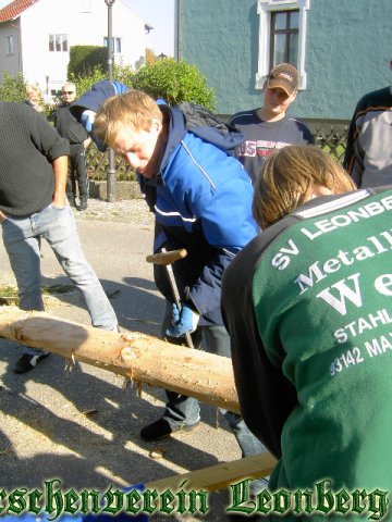 Baumaufstellen-2008