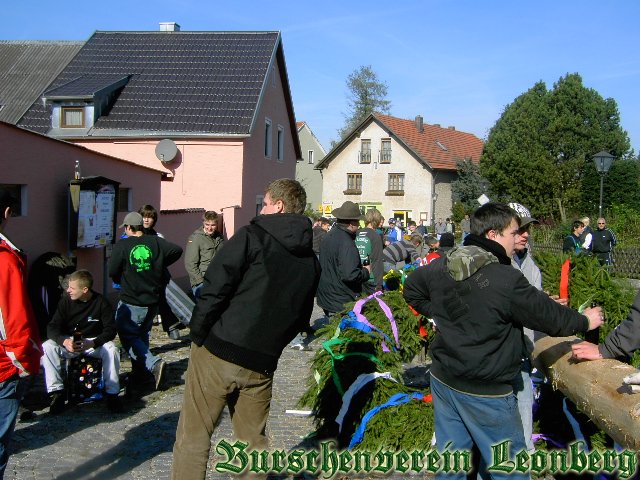 Baumaufstellen-2008