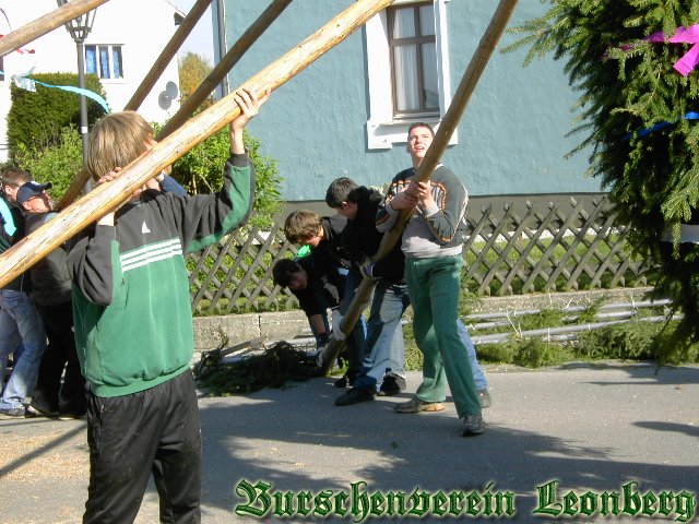 Baumaufstellen-2008