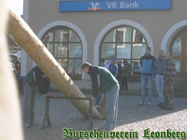 Baumaufstellen-2008