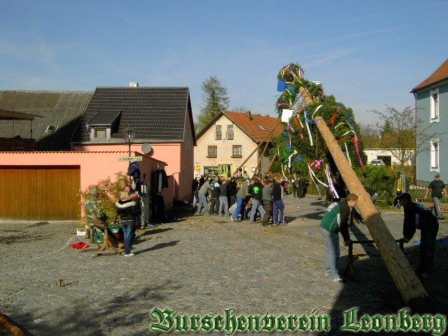 Baumaufstellen-2008