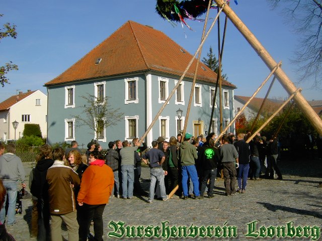 Baumaufstellen-2008