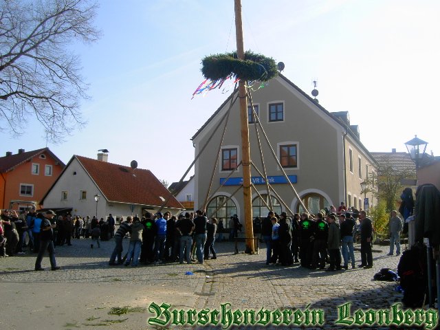 Baumaufstellen-2008