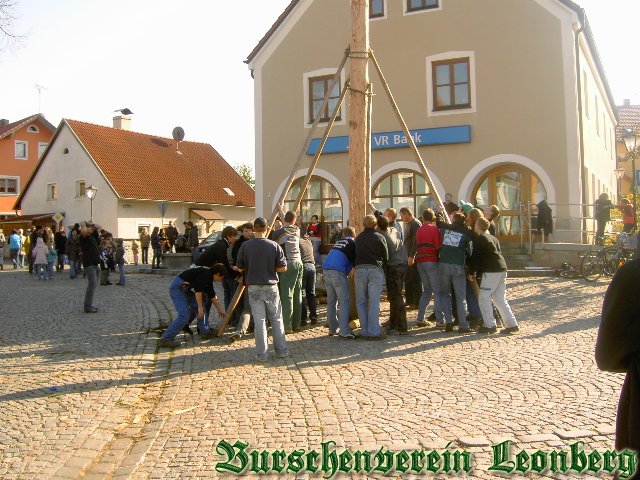 Baumaufstellen-2008