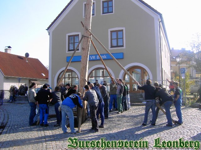 Baumaufstellen-2008