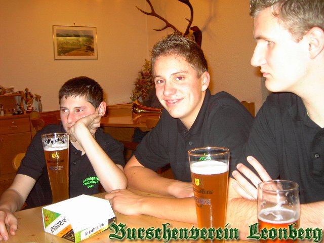 Trainingslager-2008