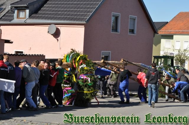 Baumaufstellen-2011