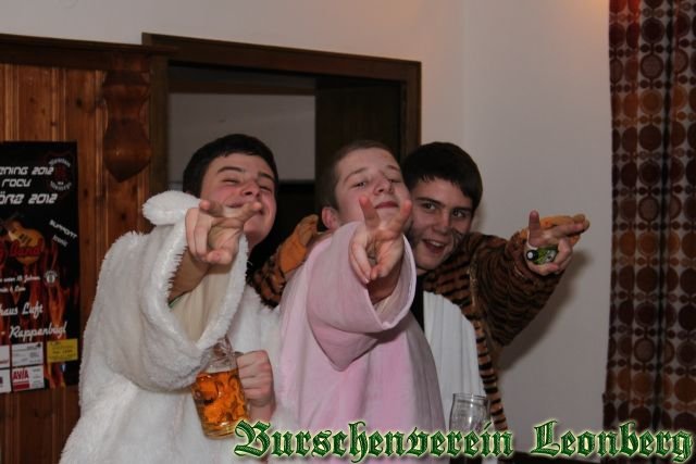 Faschingstanz-2012