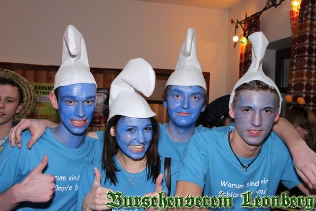 Faschingstanz-2012