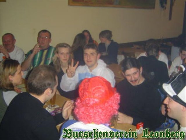 Faschingstanz-2004