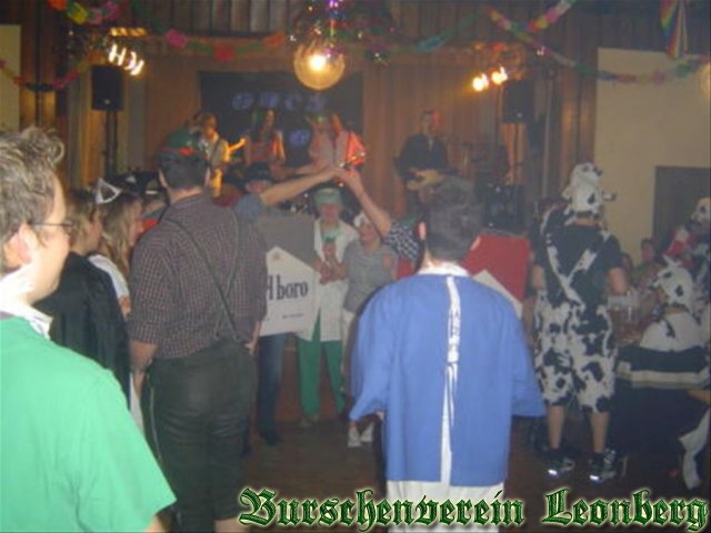 Faschingstanz-2005