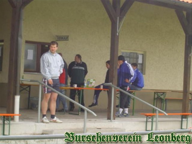 KBV Fußballturnier 2004