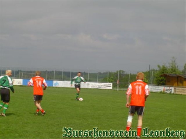 KBV Fußballturnier 2004