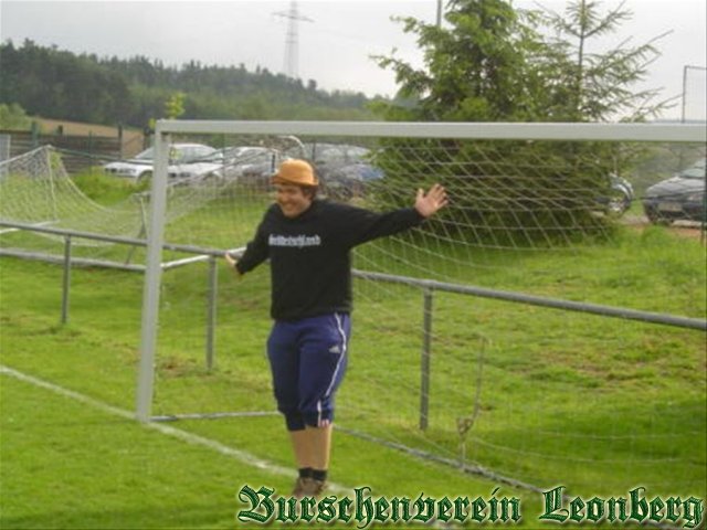 KBV Fußballturnier 2004