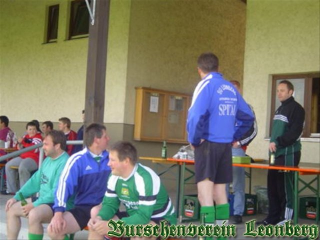 KBV Fußballturnier 2004