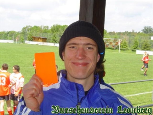 KBV Fußballturnier 2004