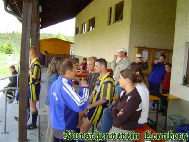 KBV Fußballturnier 2004