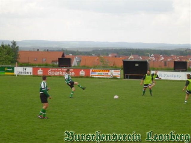 KBV Fußballturnier 2004