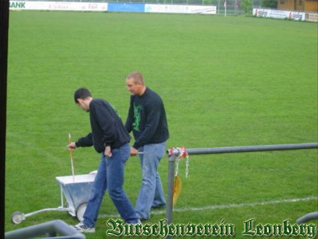 KBV Fußballturnier 2004