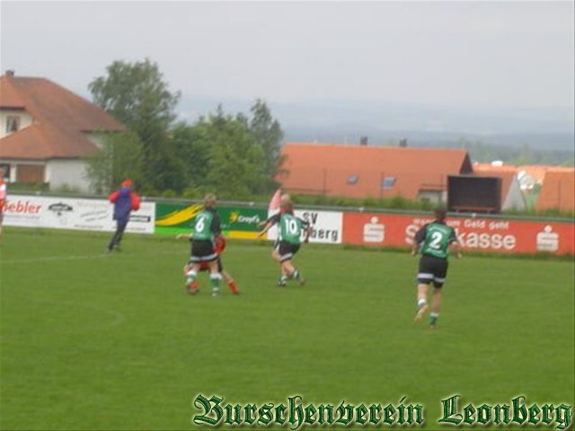 KBV Fußballturnier 2004