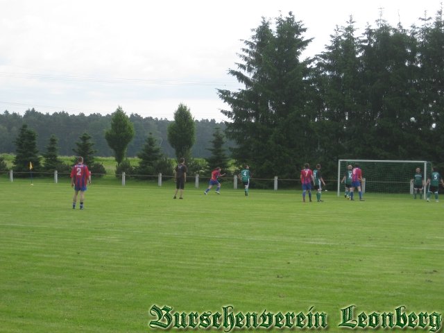 KBV Fußballturnier 2010