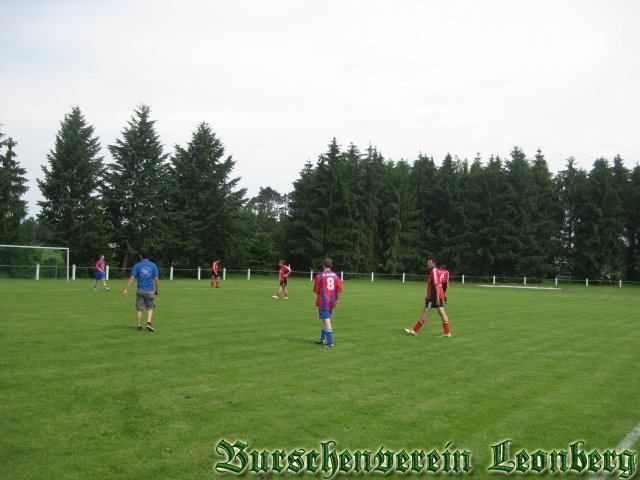 KBV Fußballturnier 2010