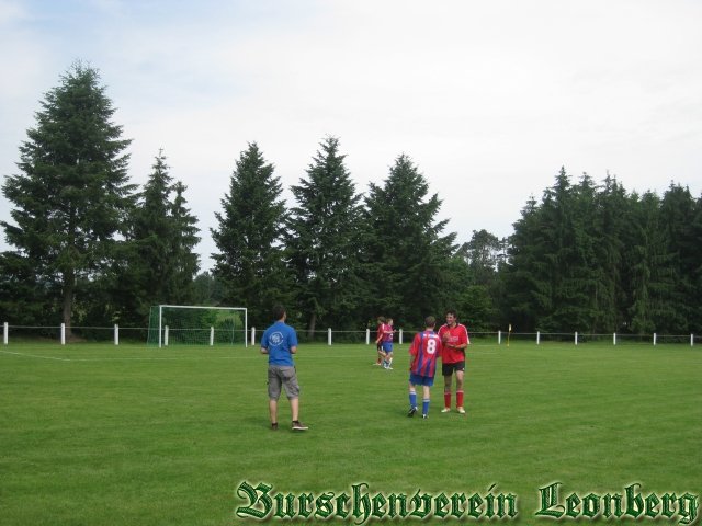 KBV Fußballturnier 2010