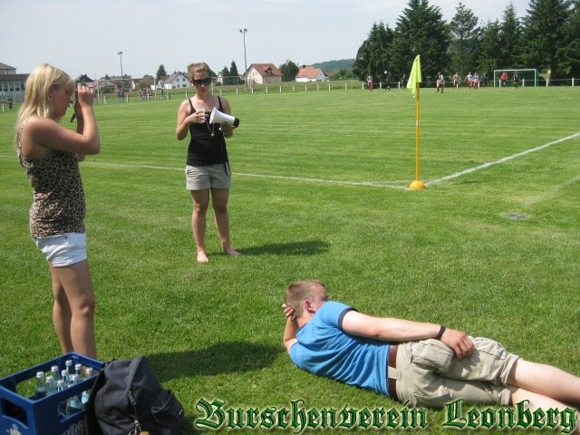 KBV Fußballturnier 2010