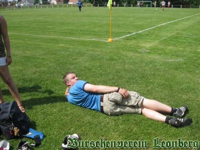 KBV Fußballturnier 2010