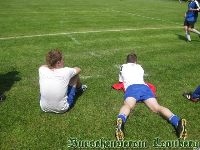 KBV Fußballturnier 2010