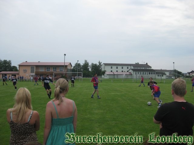 KBV Fußballturnier 2010