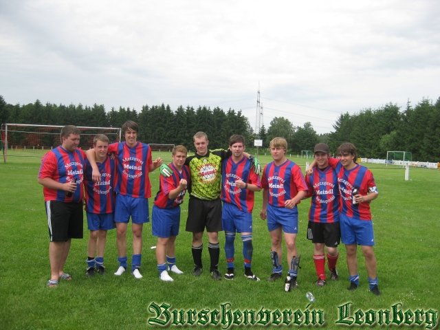 KBV Fußballturnier 2010