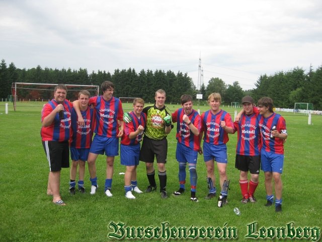 KBV Fußballturnier 2010